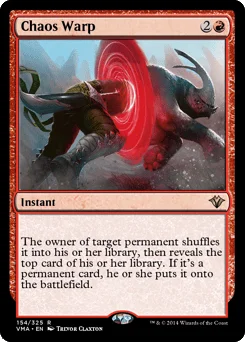 Chaos Warp
