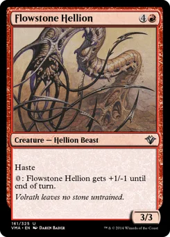 Flowstone Hellion