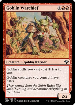 Goblin Warchief