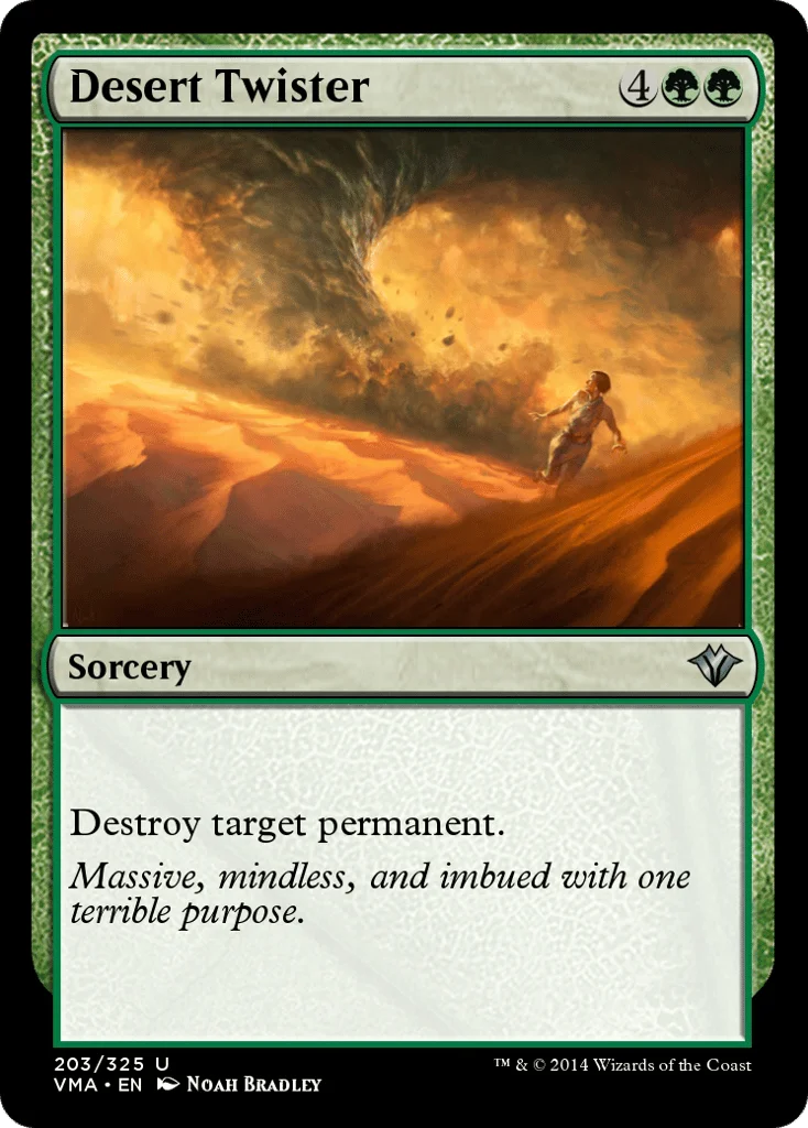 Desert Twister · Vintage Masters