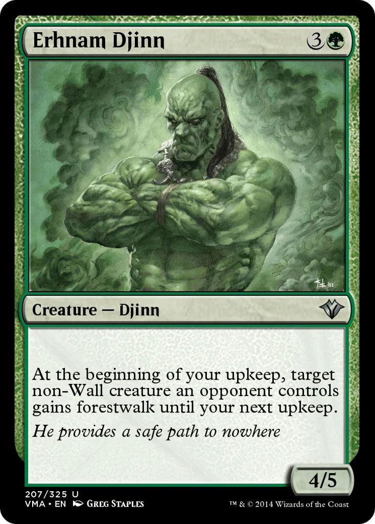 Erhnam Djinn · Vintage Masters