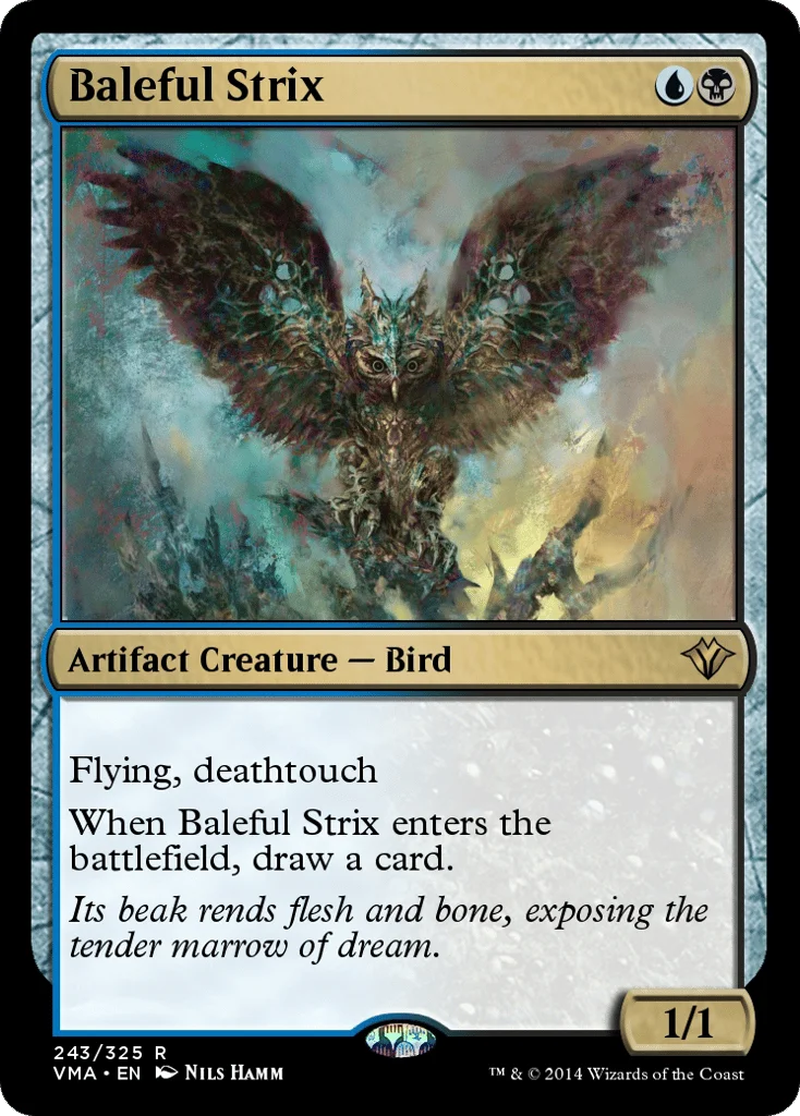 Baleful Strix · Vintage Masters