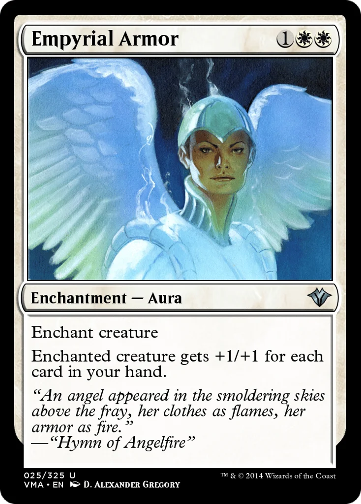 Empyrial Armor · Vintage Masters