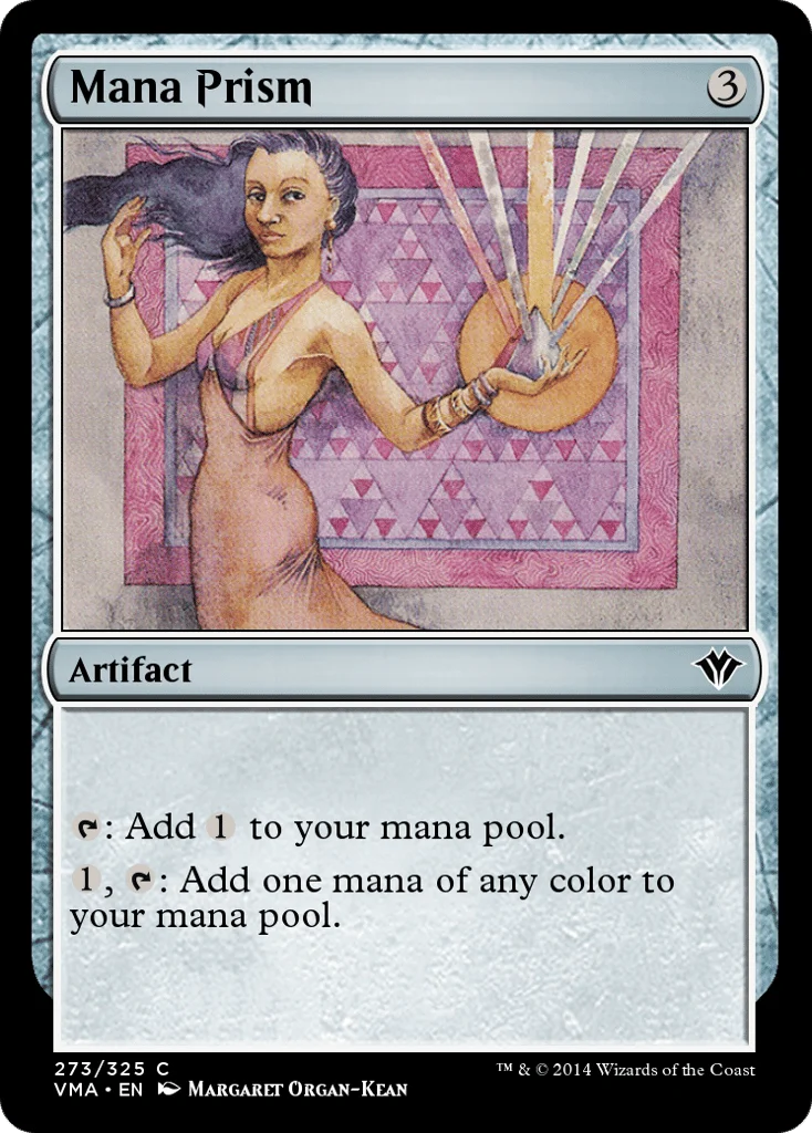 Mana Prism · Vintage Masters