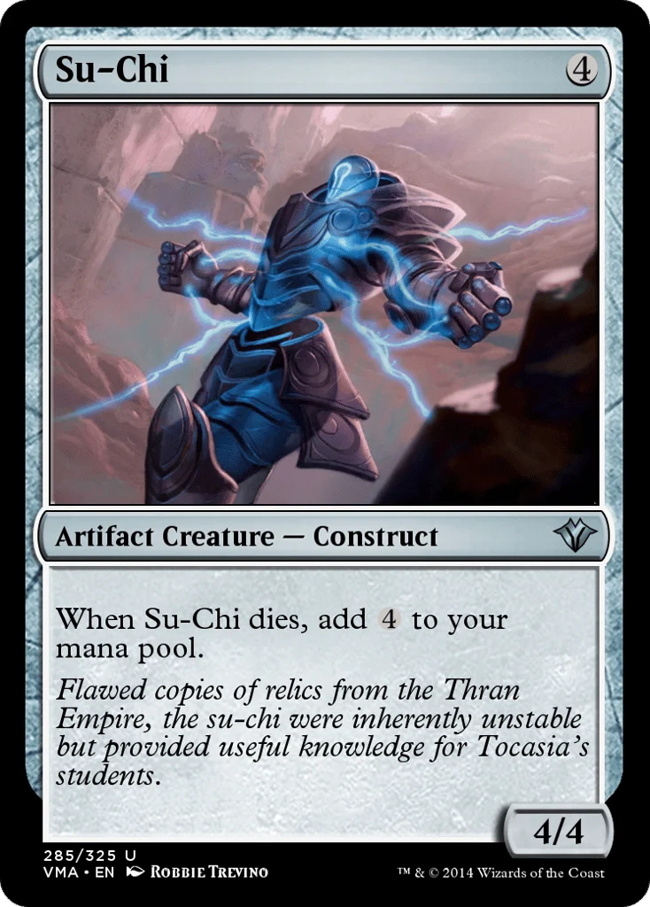 Su-Chi · Vintage Masters