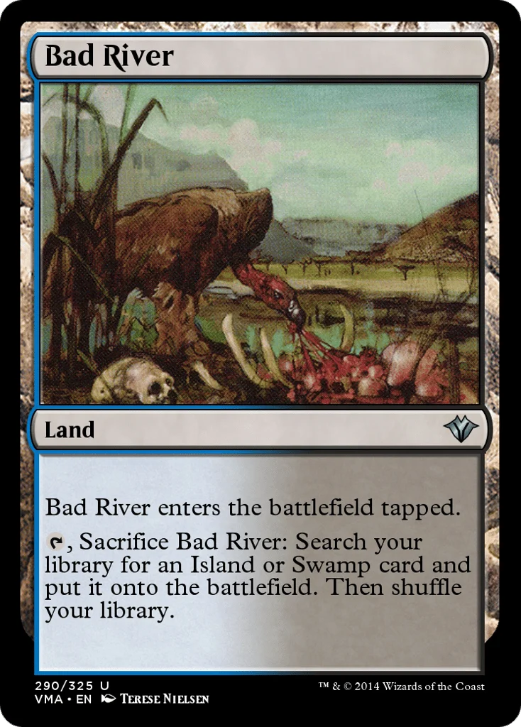 Bad River · Vintage Masters
