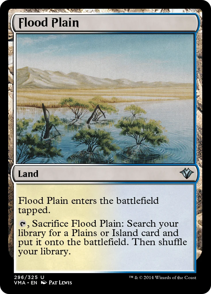 Flood Plain · Vintage Masters