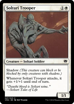 Soltari Trooper