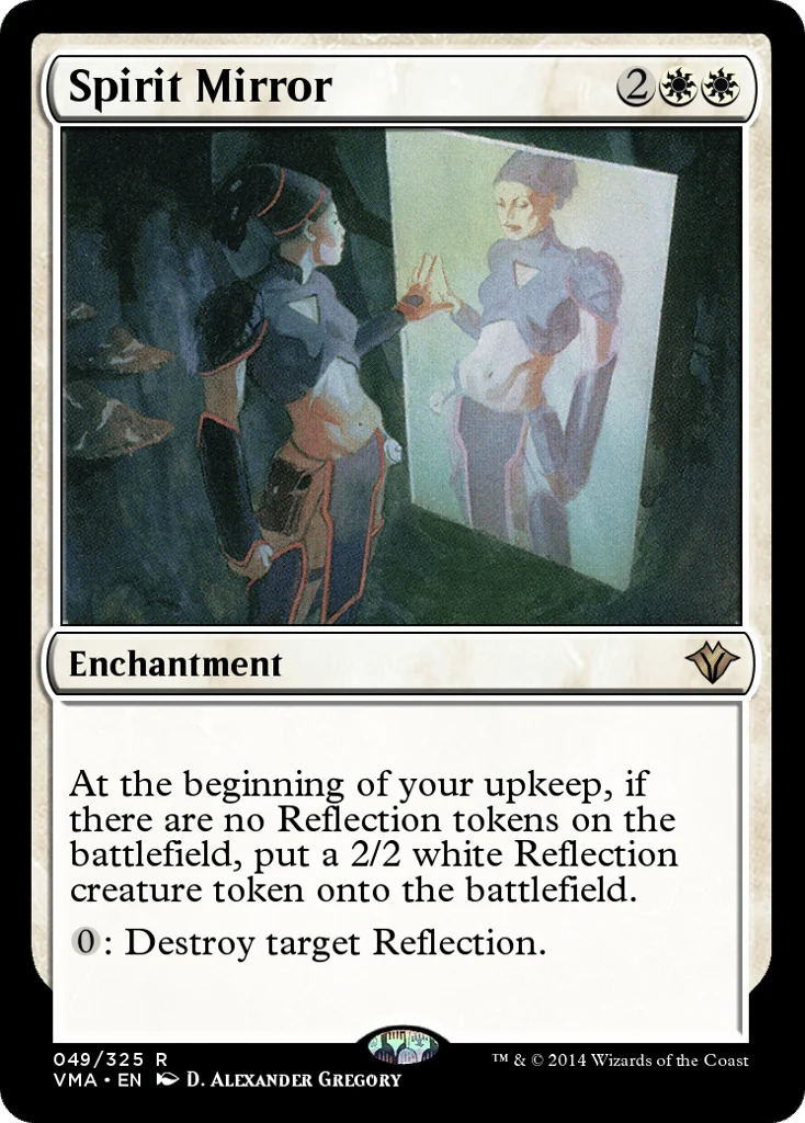 Spirit Mirror · Vintage Masters