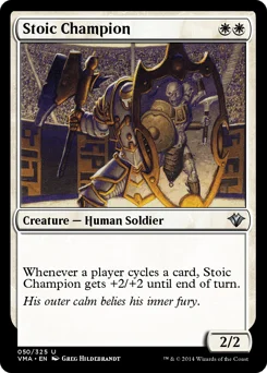 Stoic Champion