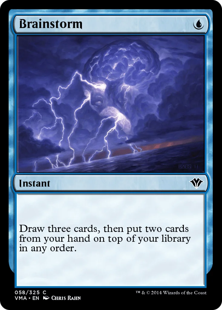 Brainstorm · Vintage Masters