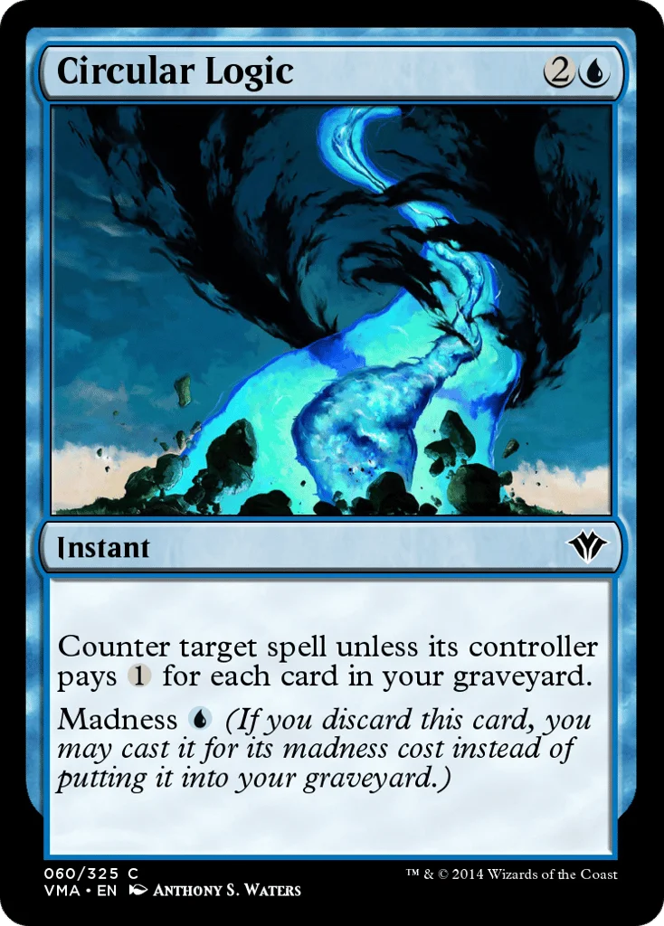 Circular Logic · Vintage Masters