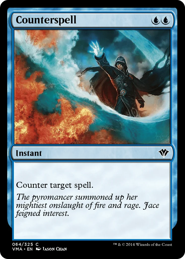 Counterspell · Vintage Masters