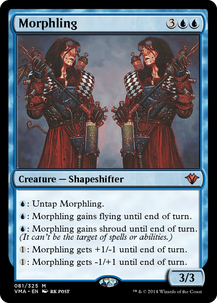 Morphling · Vintage Masters