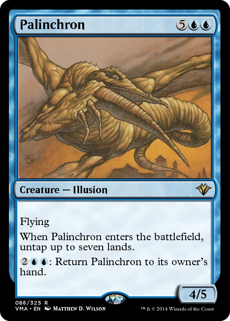 Palinchron · Vintage Masters