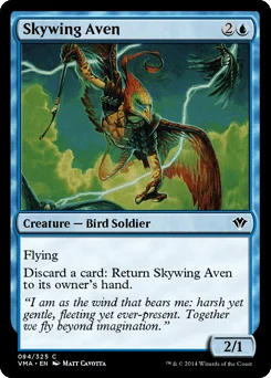Skywing Aven