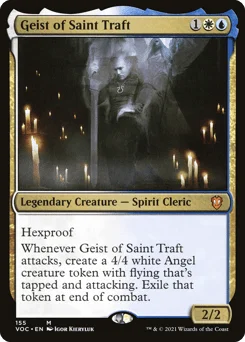 Geist of Saint Traft