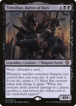 Timothar, Baron of Bats