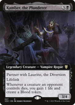 Kamber, the Plunderer