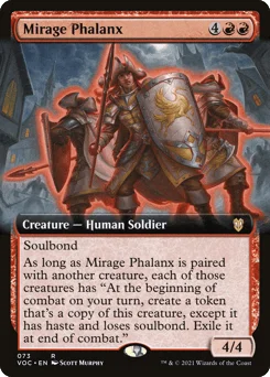 Mirage Phalanx