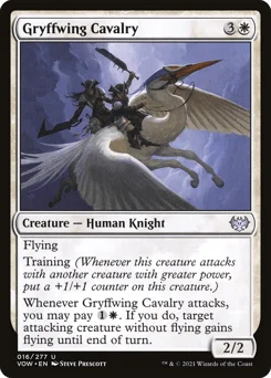 Gryffwing Cavalry