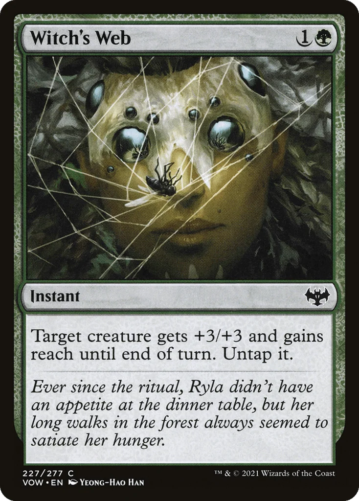 Witch's Web · Innistrad: Crimson Vow