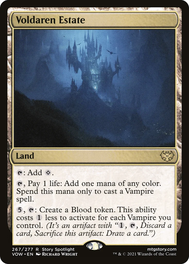 Voldaren Estate · Innistrad: Crimson Vow