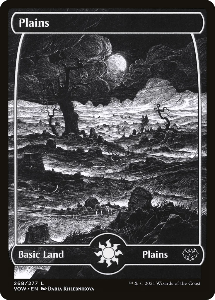 Plains · Innistrad: Crimson Vow