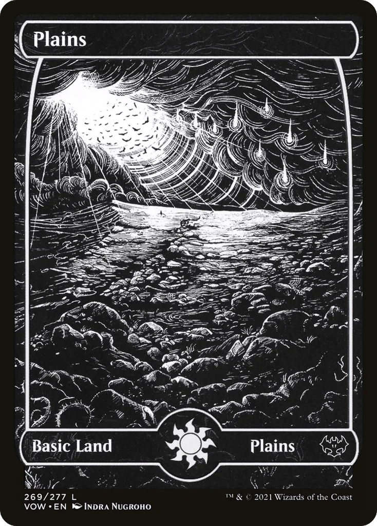Plains · Innistrad: Crimson Vow