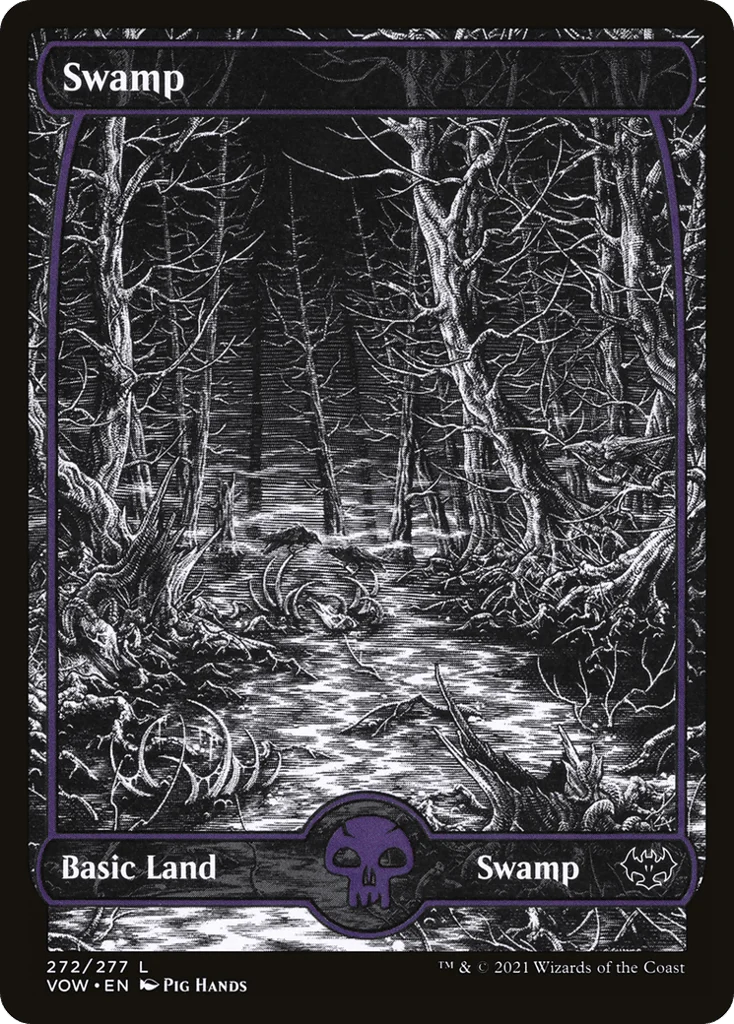 Swamp · Innistrad: Crimson Vow
