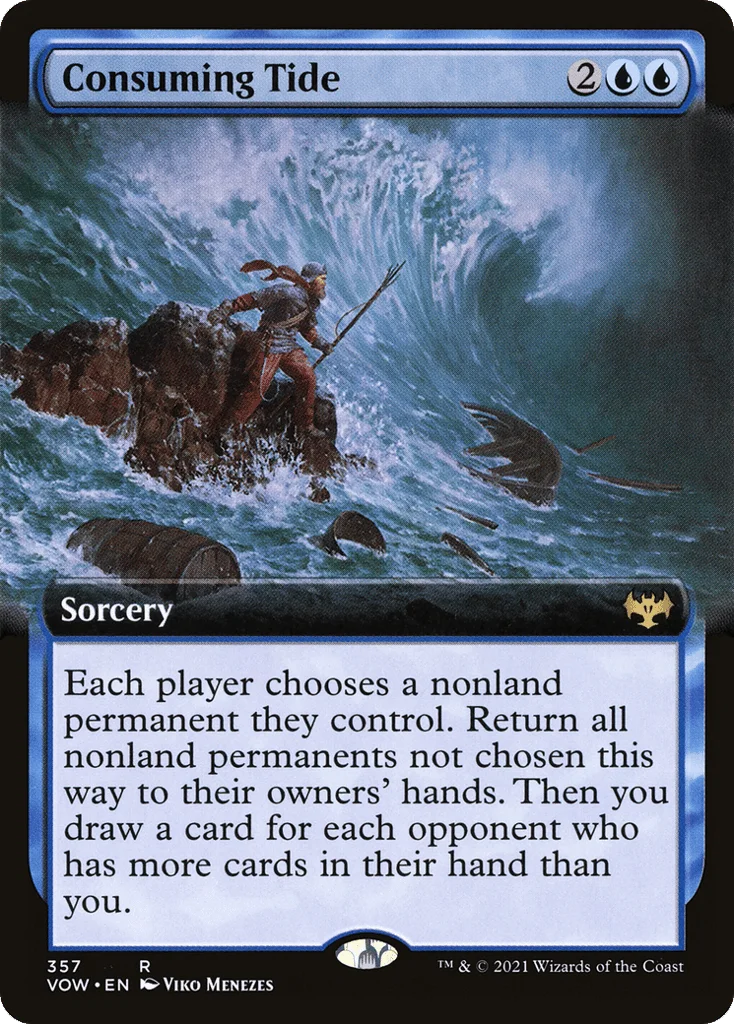 Consuming Tide · Innistrad: Crimson Vow