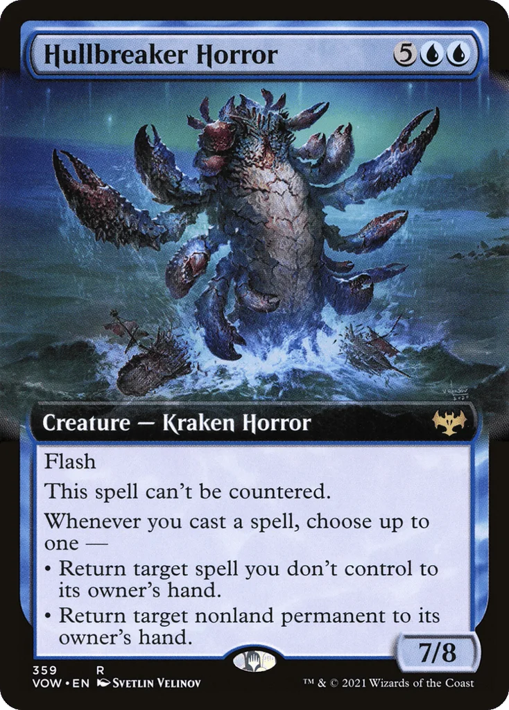 Hullbreaker Horror · Innistrad: Crimson Vow