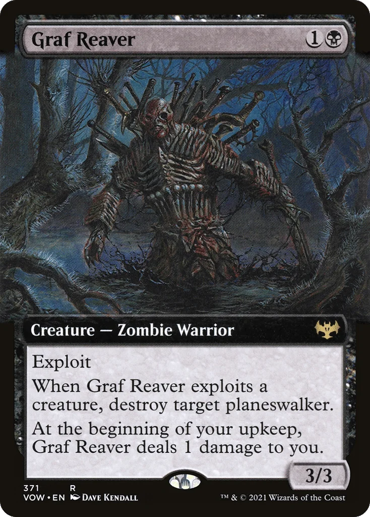 Graf Reaver · Innistrad: Crimson Vow