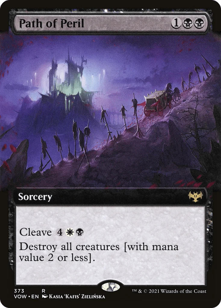 Path of Peril · Innistrad: Crimson Vow