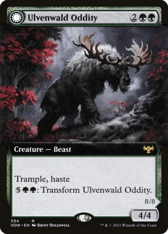 Ulvenwald Oddity // Ulvenwald Behemoth
