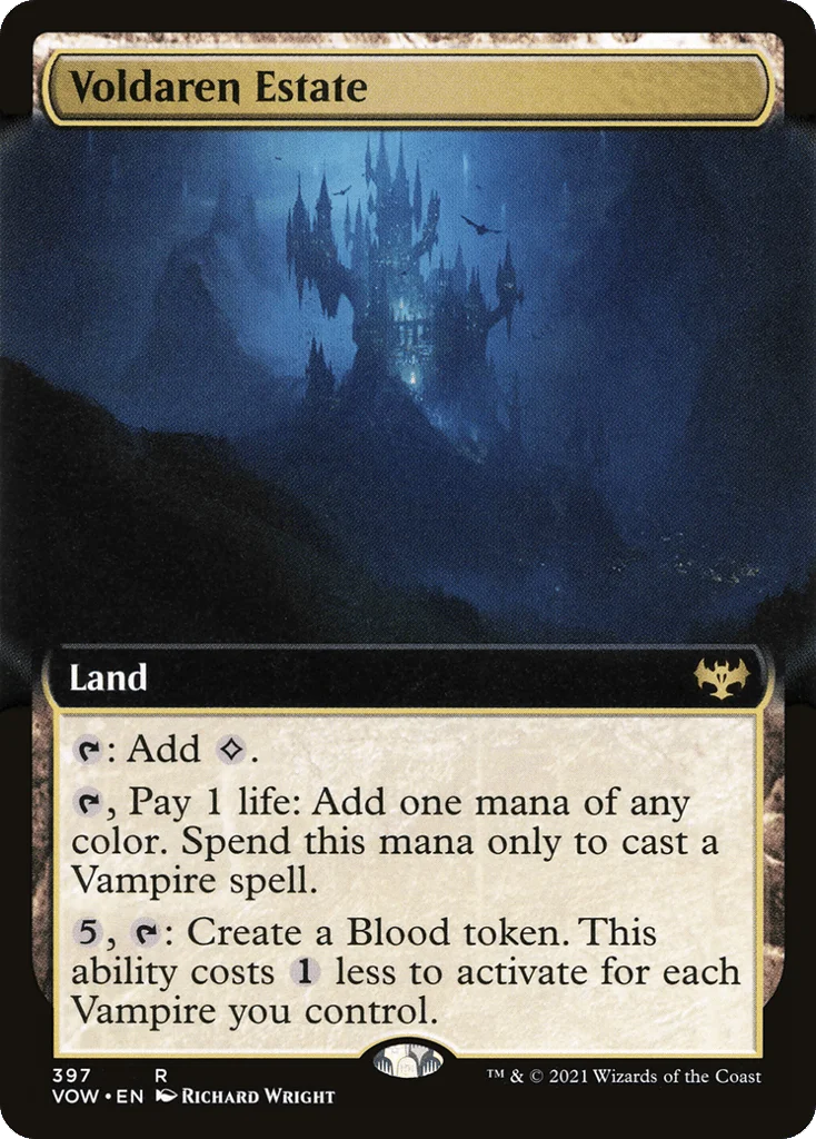 Voldaren Estate · Innistrad: Crimson Vow