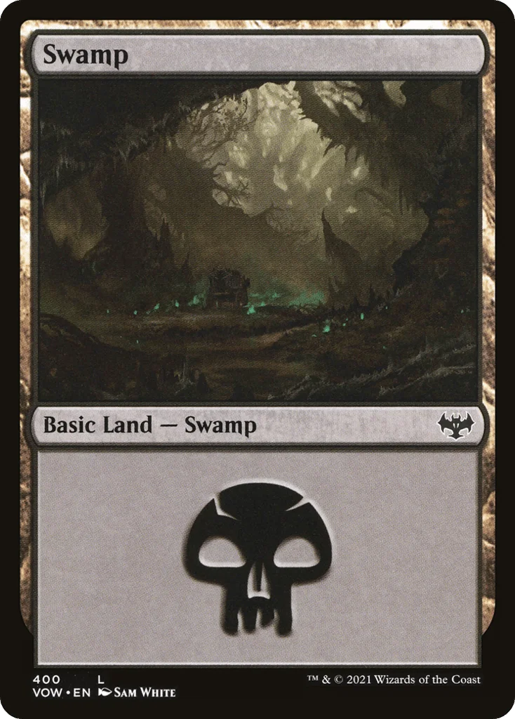 Swamp · Innistrad: Crimson Vow