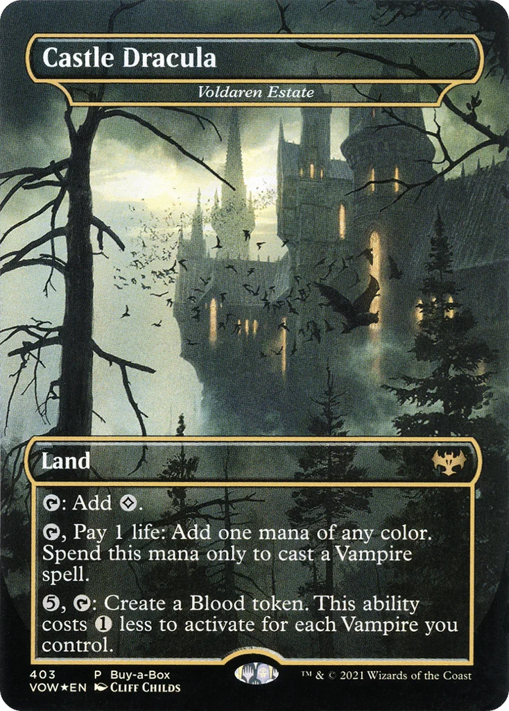 Voldaren Estate · Innistrad: Crimson Vow