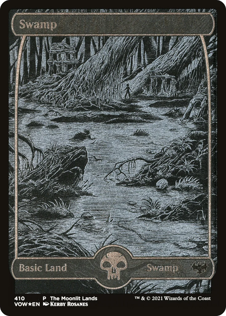 Swamp · Innistrad: Crimson Vow
