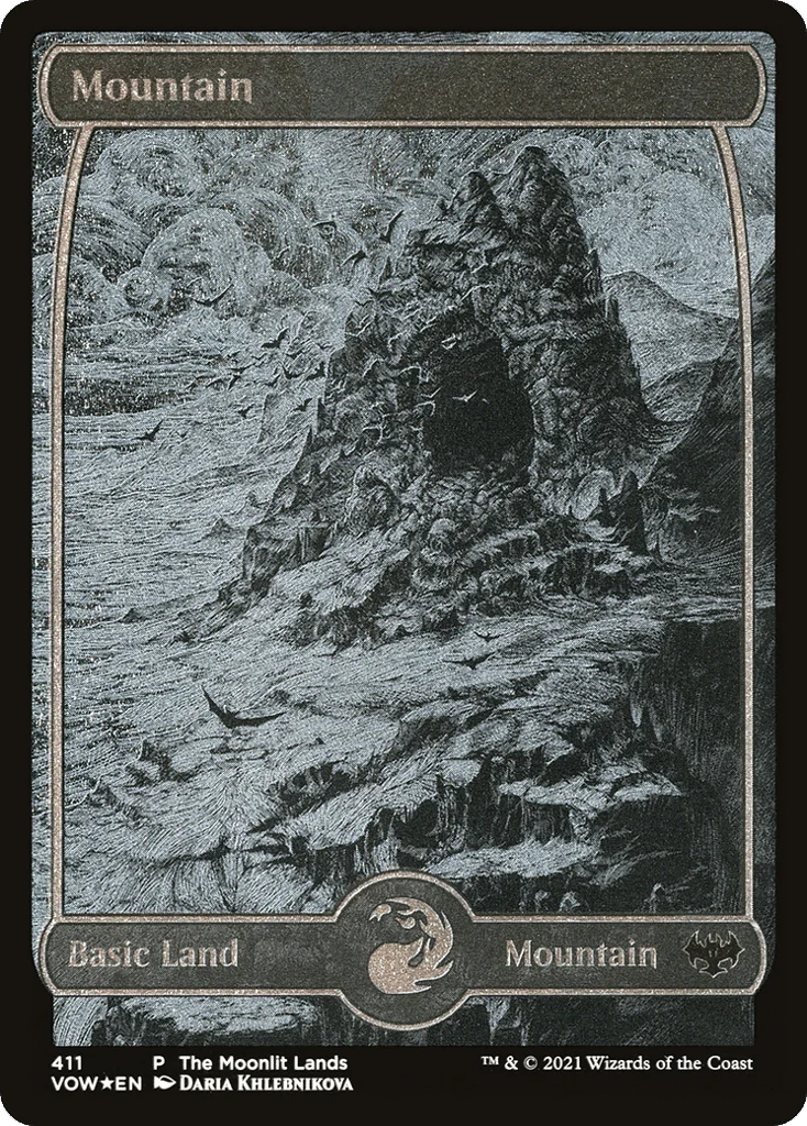 Mountain · Innistrad: Crimson Vow