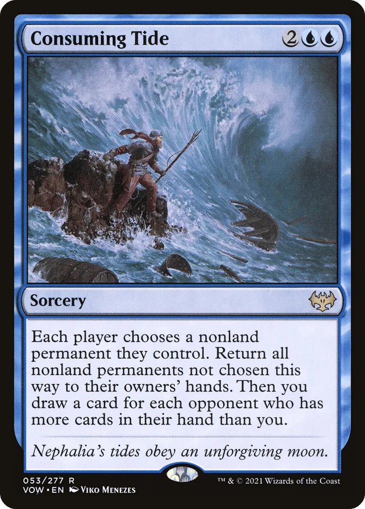 Consuming Tide · Innistrad: Crimson Vow