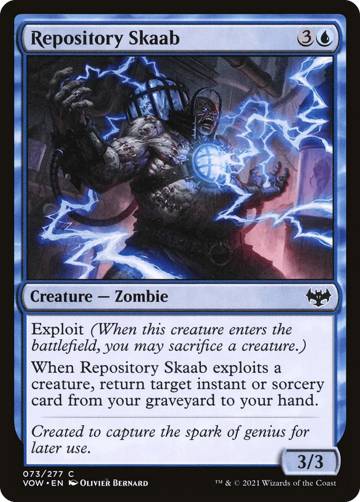 Repository Skaab · Innistrad: Crimson Vow