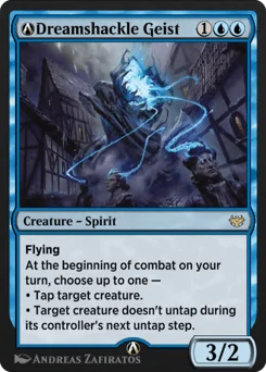 A-Dreamshackle Geist