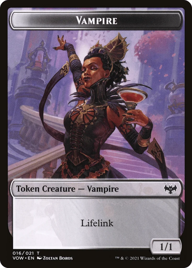 Vampire · Innistrad: Crimson Vow