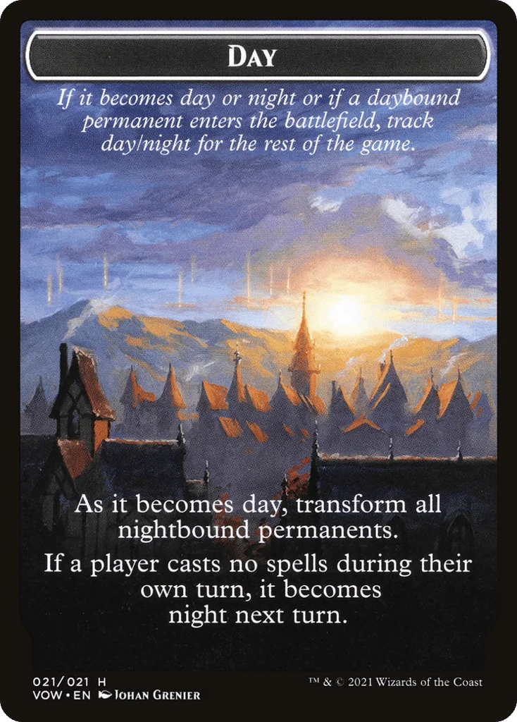 Day // Night · Innistrad: Crimson Vow