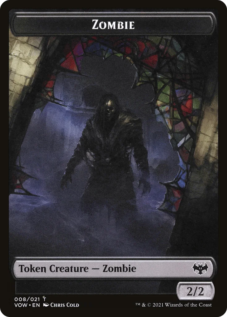 Zombie · Innistrad: Crimson Vow