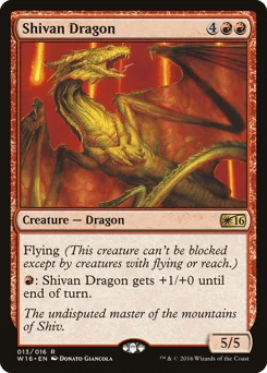 Shivan Dragon