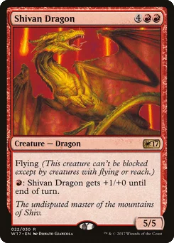 Shivan Dragon
