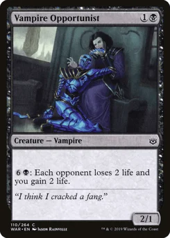 Vampire Opportunist