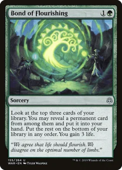 Bond of Flourishing
